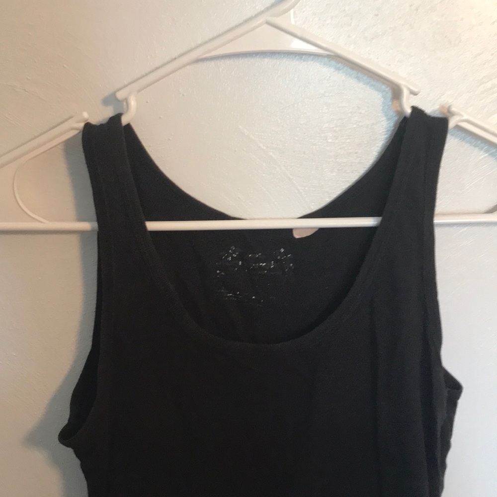 Black Tanktop - Picture 2 of 2